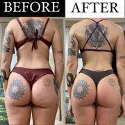 ULTIMATE BODY CHALLENGE (Grow Glutes while Shrinking Waist)