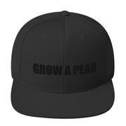 Grow A Pear Snapback - Black