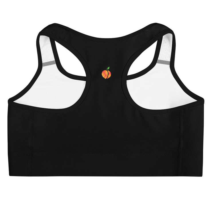 Grow A Peach Sports bra